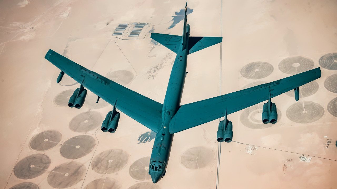 B-52J: How The B-52 Bomber Could Fly For 100 Years | The National Interest